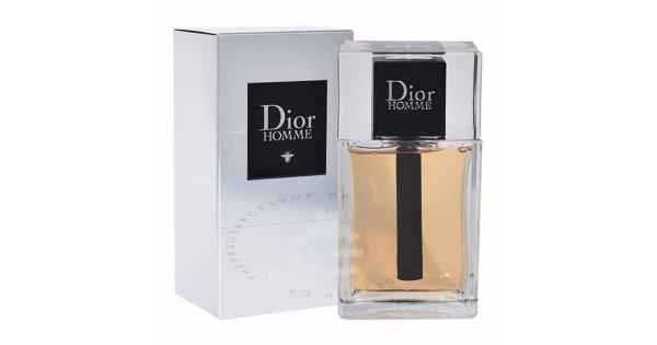 Dior homme eau hotsell de toilette 100 ml